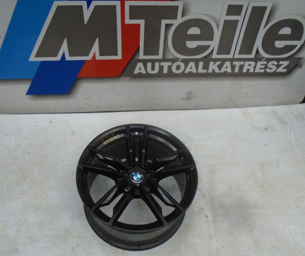 [GYRI BONTOTT] BMW LA FELNI double spoke 799M 19" COL | Z4 -G29 | BL